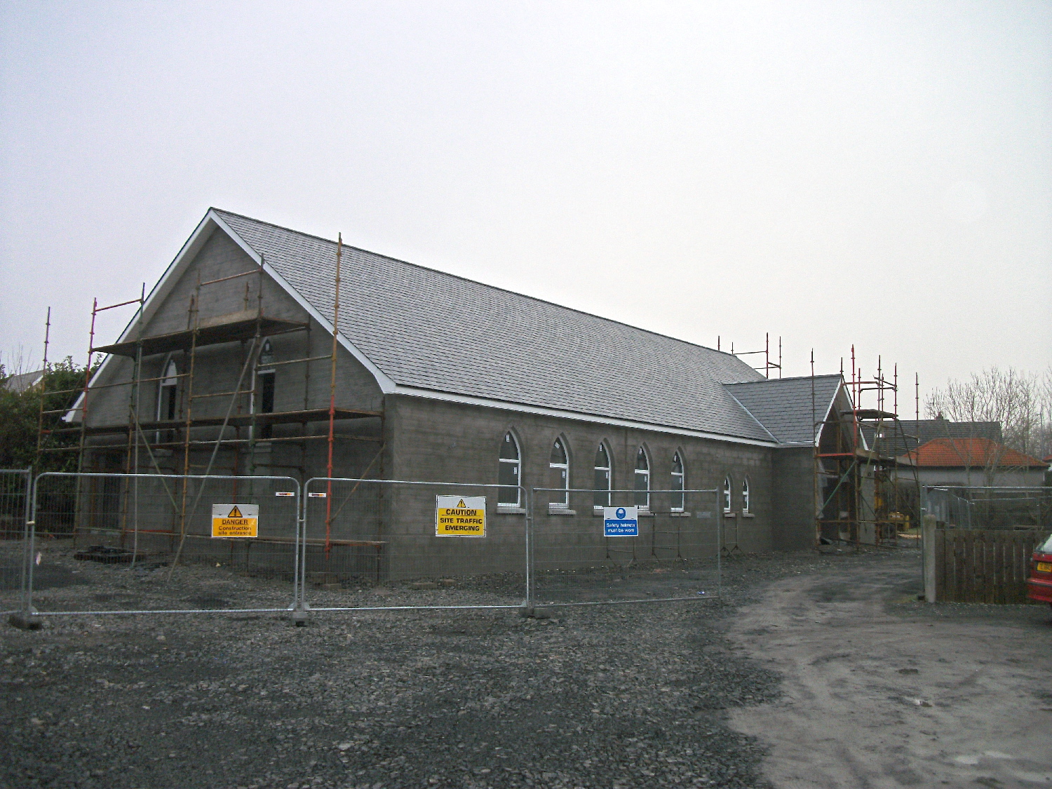 slates and windows