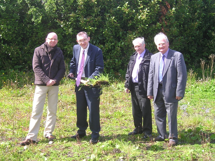 Sod Cutting