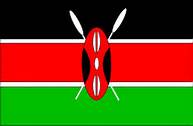 Kenya flag